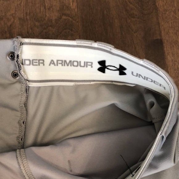 Under Armour baseball pants - Picture 6 of 7